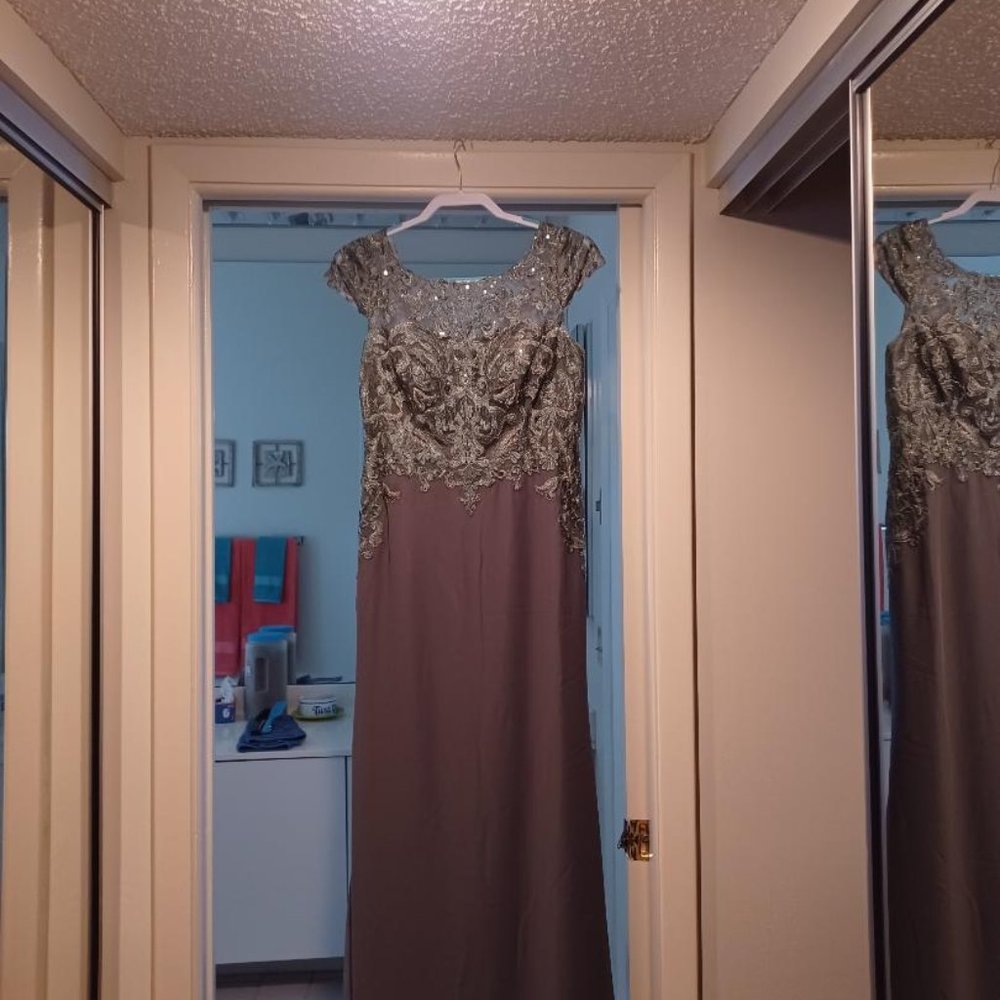 JJ's House Gown